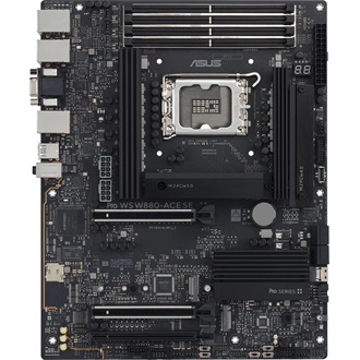 Asus PRO WS W880-ACE SE workstation alaplap ATX