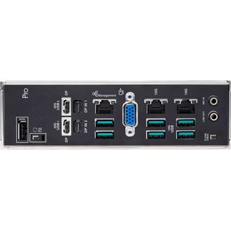 Asus PRO WS WRX90E-SAGE SE workstation alaplap EEB