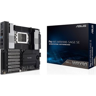 Asus PRO WS WRX90E-SAGE SE workstation alaplap EEB
