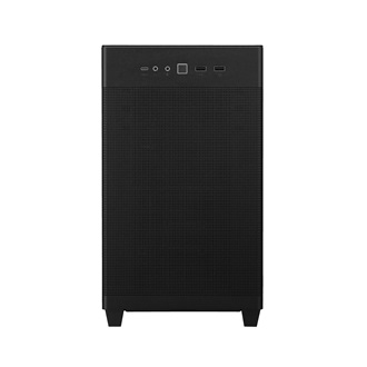 Asus Prime AP201 táp nélküli MT Mini Tower számítógépház fekete