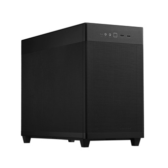 Asus Prime AP201 táp nélküli MT Mini Tower számítógépház fekete