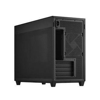 Asus Prime AP201 táp nélküli MT Mini Tower számítógépház fekete