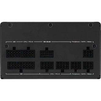 Asus Prime AP-750G ATX desktop tápegység 750W 80+ Gold BOX