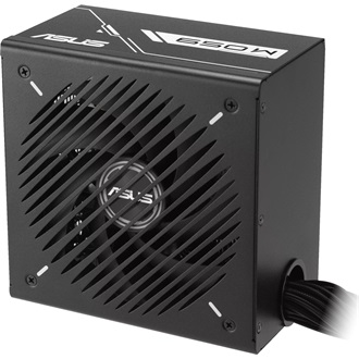 Asus Prime ATX desktop tápegység 650W 80+ Bronze BOX