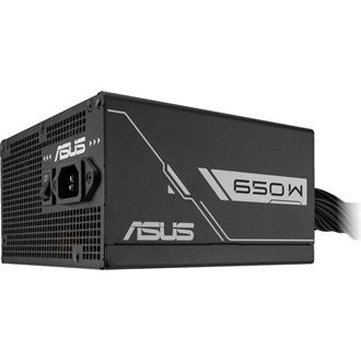 Asus Prime ATX desktop tápegység 650W 80+ Bronze BOX