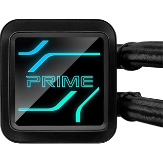 Asus Prime LC 360 ARGB processzor vízhűtő fekete
