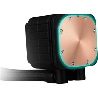 Asus Prime LC 360 ARGB processzor vízhűtő fekete