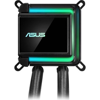 Asus Prime LC 360 ARGB processzor vízhűtő fekete