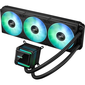 Asus Prime LC 360 ARGB processzor vízhűtő fekete