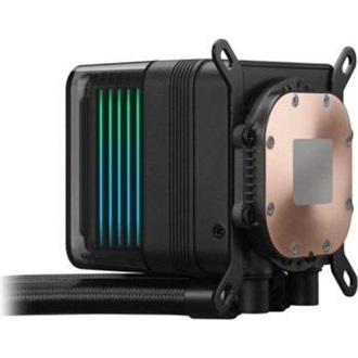 Asus Prime LC 360 ARGB processzor vízhűtő fekete