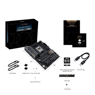 Asus ProArt B650-CREATOR desktop alaplap ATX