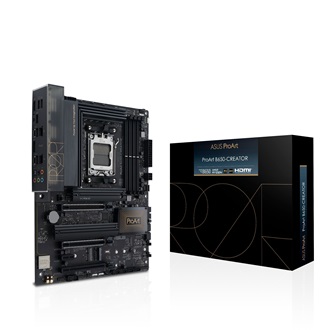 Asus ProArt B650-CREATOR desktop alaplap ATX