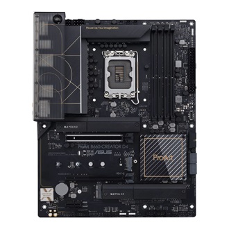 Asus ProArt B660-CREATOR D4 desktop alaplap ATX