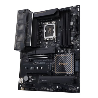 Asus ProArt B660-CREATOR D4 desktop alaplap ATX