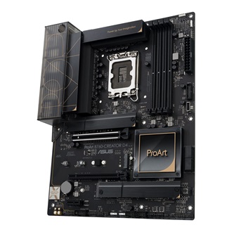 Asus ProArt B760-CREATOR D4 desktop alaplap ATX
