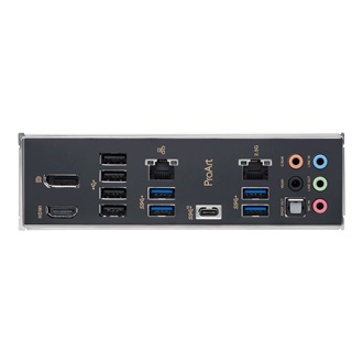Asus ProArt B760-CREATOR D4 desktop alaplap ATX