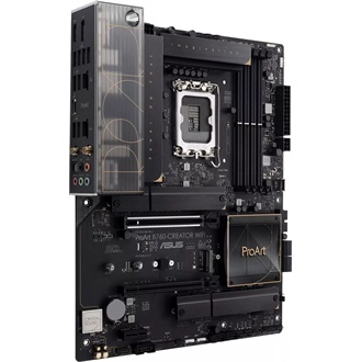 Asus ProArt B760-CREATOR WIFI desktop alaplap ATX