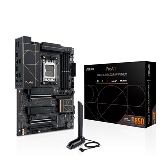 Asus ProArt B850-CREATOR WIFI NEO desktop alaplap ATX