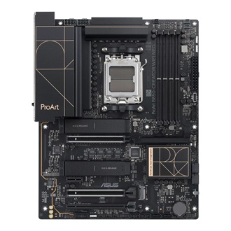 Asus ProArt B850-CREATOR WIFI NEO desktop alaplap ATX