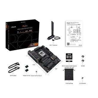 Asus ProArt B850-CREATOR WIFI NEO desktop alaplap ATX
