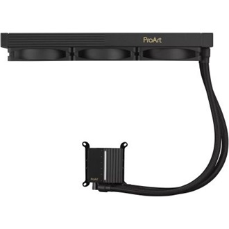 Asus ProArt LC 360 processzor vízhűtő fekete