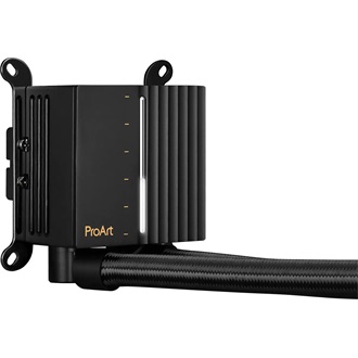 Asus ProArt LC 420 processzor vízhűtő fekete