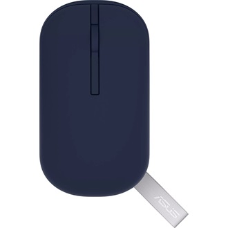 Asus ProArt MD301 optikai Bluetooth / vezeték nélküli egér fekete (Black Aerolite)