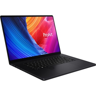 Asus ProArt P16 Studiobook H7606GM-SR009XOA Mobile Workstation notebook fekete (120Hz; Nano Black) (töltő nélkül)