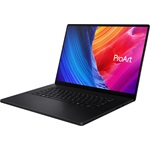Asus ProArt P16 Studiobook H7606GM-SR009X Mobile Workstation notebook fekete (120Hz; Nano Black)