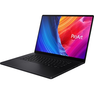 Asus ProArt P16 Studiobook H7606GM-SR009X Mobile Workstation notebook fekete (120Hz; Nano Black)