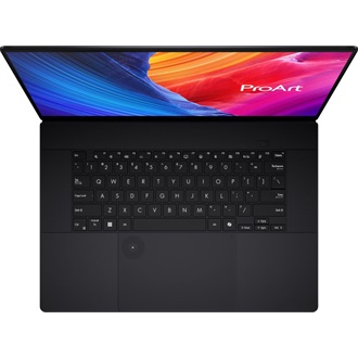 Asus ProArt P16 Studiobook H7606GM-SR009X Mobile Workstation notebook fekete (120Hz; Nano Black)