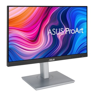Asus ProArt PA247CV 23.8" IPS LED monitor ezüst-fekete 75Hz