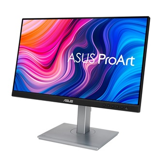 Asus ProArt PA247CV 23.8" IPS LED monitor ezüst-fekete 75Hz