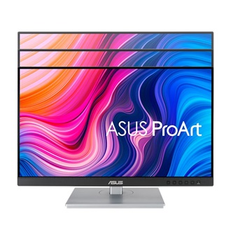 Asus ProArt PA247CV 23.8" IPS LED monitor ezüst-fekete 75Hz