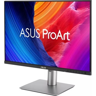 Asus ProArt PA248QFV 24.1" IPS LED monitor fekete-ezüst 100Hz