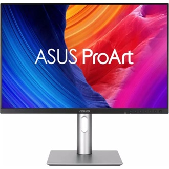 Asus ProArt PA248QFV 24.1" IPS LED monitor fekete-ezüst 100Hz