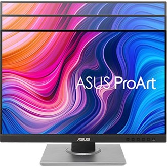 Asus ProArt PA248QV 24.1" IPS LED monitor (100% sRGB, DeltaE<2) fekete