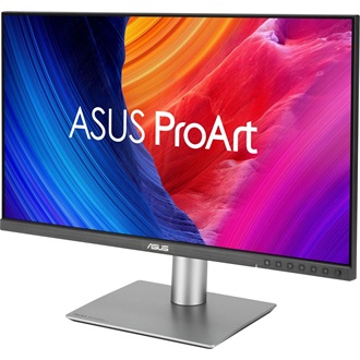 Asus ProArt PA278CFRV 27" IPS LED monitor szürke 100Hz (USB-C: 96W)