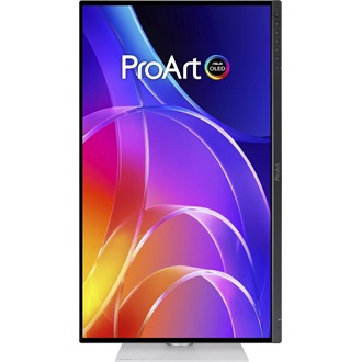 Asus ProArt PA279CDV 26.5" Quantum Dot OLED monitor fekete-ezüst 120Hz
