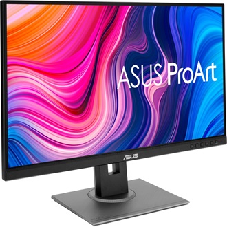 Asus ProArt PA328QV 31.5" IPS LED monitor fekete 75Hz