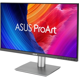 Asus ProArt PA32QCV 31.5" IPS LED monitor fekete-ezüst