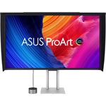 Asus ProArt PA32UCDMR-K 31.5" Quantum Dot OLED monitor ezüst-fehér 240Hz