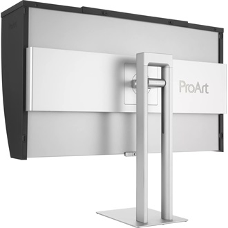 Asus ProArt PA32UCDMR-K 31.5" Quantum Dot OLED monitor ezüst-fehér 240Hz