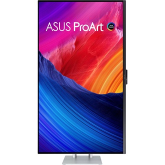 Asus ProArt PA32UCDM 31.5" Quantum Dot OLED monitor szürke 240Hz (USB-C: 98W)