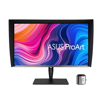 Asus ProArt PA32UCG-K 32" IPS MiniLED monitor fekete 120Hz (USB-C: 60W)
