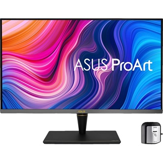 Asus ProArt PA32UCX-PK 32" IPS MiniLED monitor fekete (USB-C: 65W)