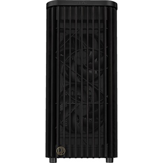 Asus ProArt PA401 Wood Edition táp nélküli Mid Tower számítógépház fekete