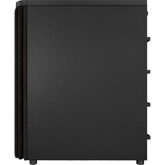 Asus ProArt PA401 Wood Edition táp nélküli Mid Tower számítógépház fekete