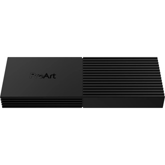 Asus ProArt PA40SU M.2 2280 PCIe NVMe USB4 külső ház fekete