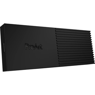 Asus ProArt PA40SU M.2 2280 PCIe NVMe USB4 külső ház fekete